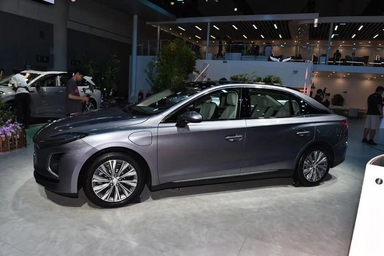 Dầu xăng hoặc nhiên liệu điện 2024 Hongqi Eqm5 Xe màu đen Hạt hiệu quả ghế