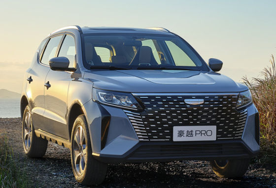 SUV Crossover Cỡ Trung Geely Haoyue Pro 2025 Xe điện điện năng lượng mới
