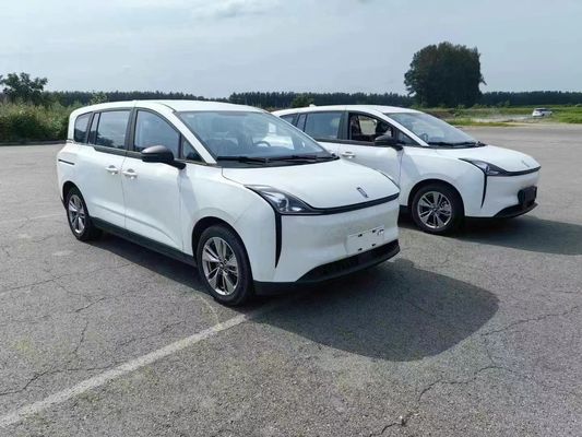 2023 Xe hơi FAW Pentium Nat trắng đa mục đích xe xăng hoặc điện