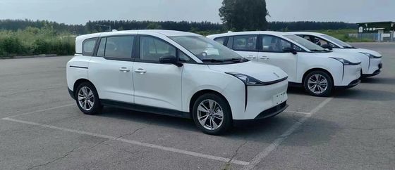 2023 Xe hơi FAW Pentium Nat trắng đa mục đích xe xăng hoặc điện