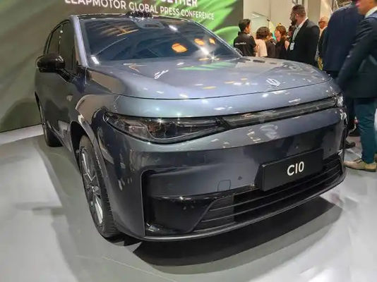 Crossover Leapmotor C10 Gray 530 Comfort Edition SUV gia đình điện