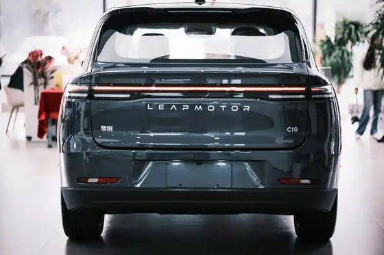 Crossover Leapmotor C10 Gray 530 Comfort Edition SUV gia đình điện