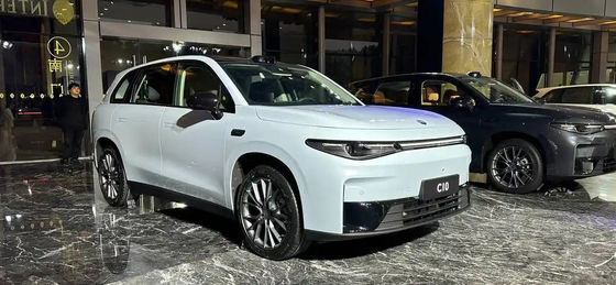 Crossover Leapmotor C10 Gray 530 Comfort Edition SUV gia đình điện