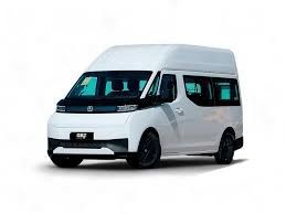 Farizon Super Van Xe thương mại năng lượng mới với ghế sau gấp