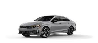 8 tốc độ Kia K5 GT Mid Size Car Smooth Ride 4 Wheel Sport Sedan