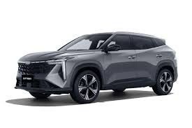 New Geely Cityray SUV Car Urban Crossover với 4 chế độ lái xe