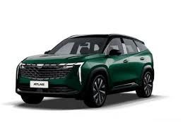 Geely Atlas phiên bản cuối cùng SUV Crossover xe hybrid nhiên liệu